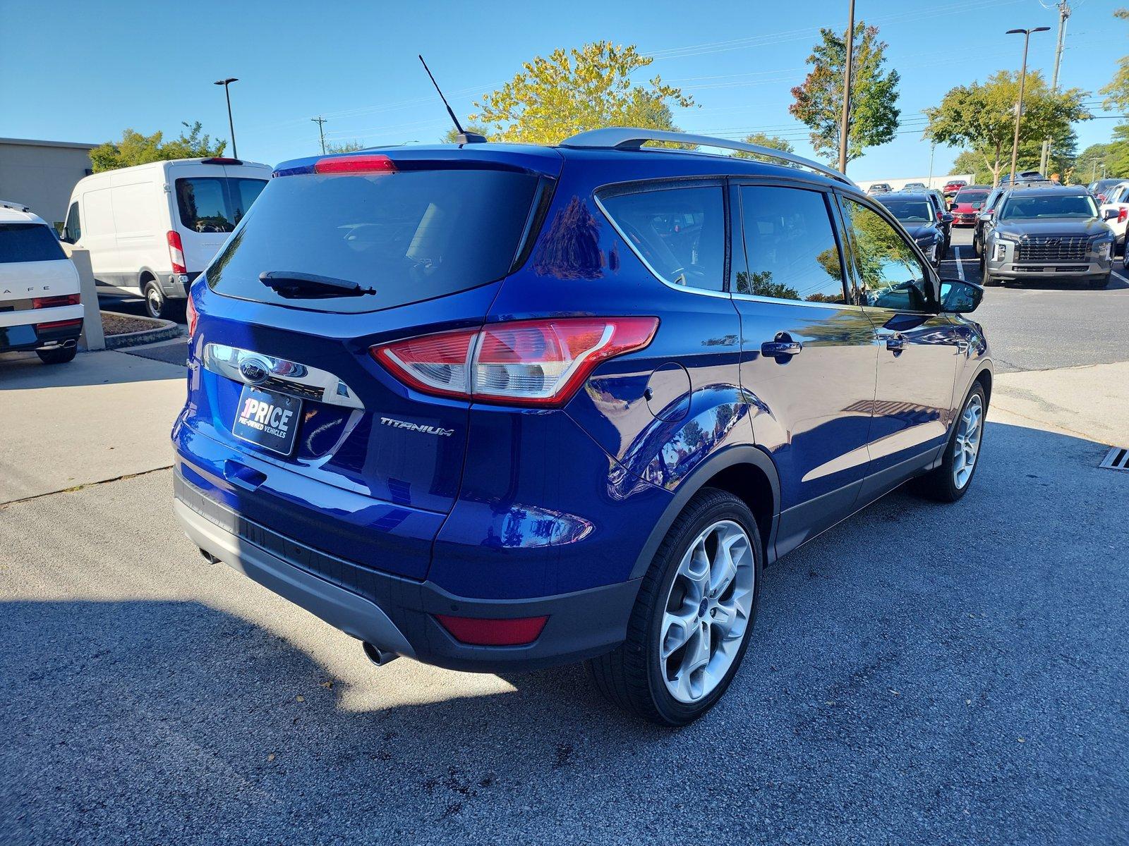 2014 Ford Escape Vehicle Photo in Jacksonville, FL 32244