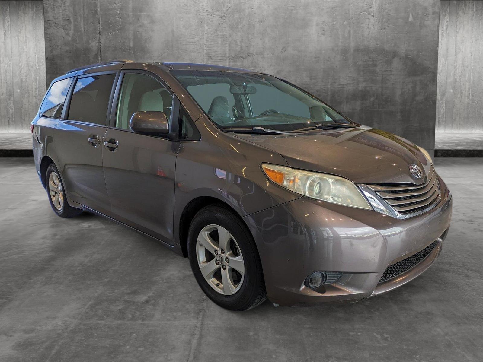 2015 Toyota Sienna Vehicle Photo in Las Vegas, NV 89149