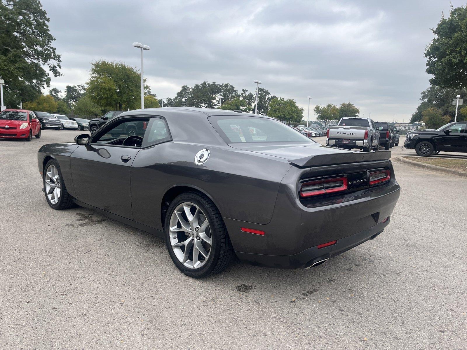 2022 Dodge Challenger Vehicle Photo in Corpus Christi, TX 78415