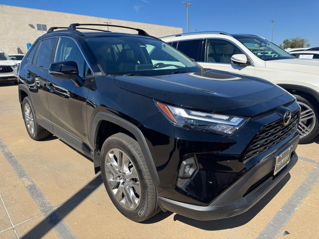 2022 Toyota RAV4 Vehicle Photo in FORT WORTH, TX 76132