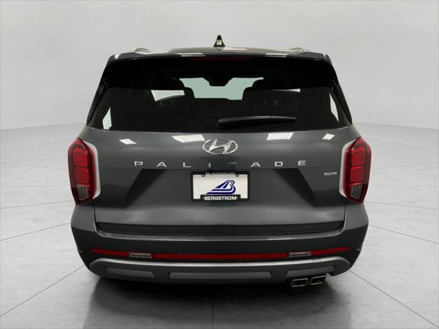 2025 Hyundai PALISADE Vehicle Photo in Appleton, WI 54913