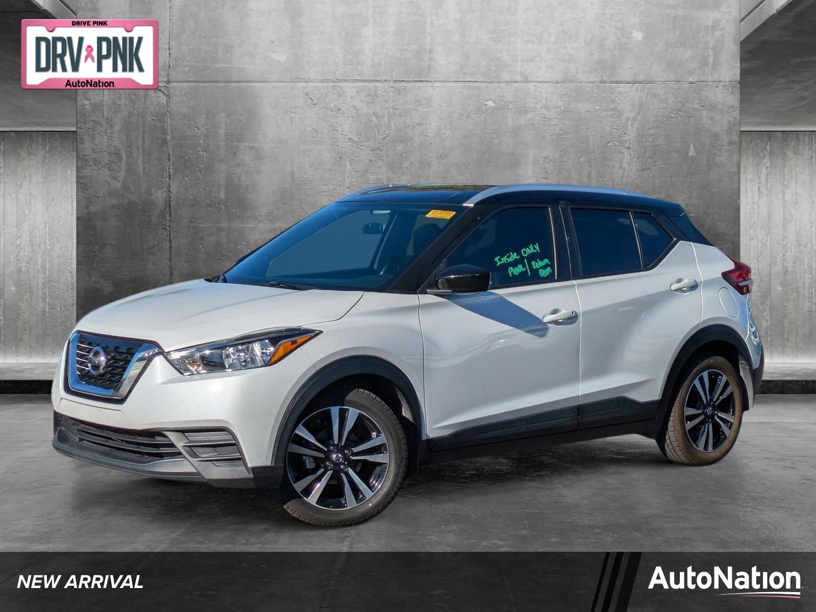 2019 Nissan Kicks Vehicle Photo in MESA, AZ 85206-4395