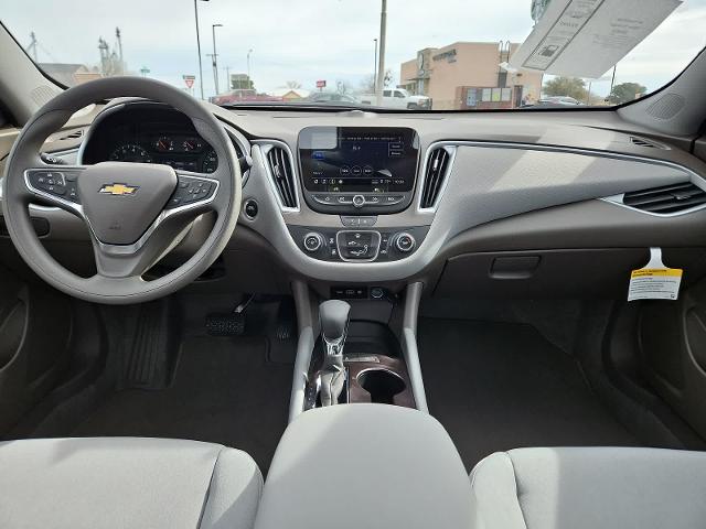 2024 Chevrolet Malibu Vehicle Photo in SAN ANGELO, TX 76903-5798