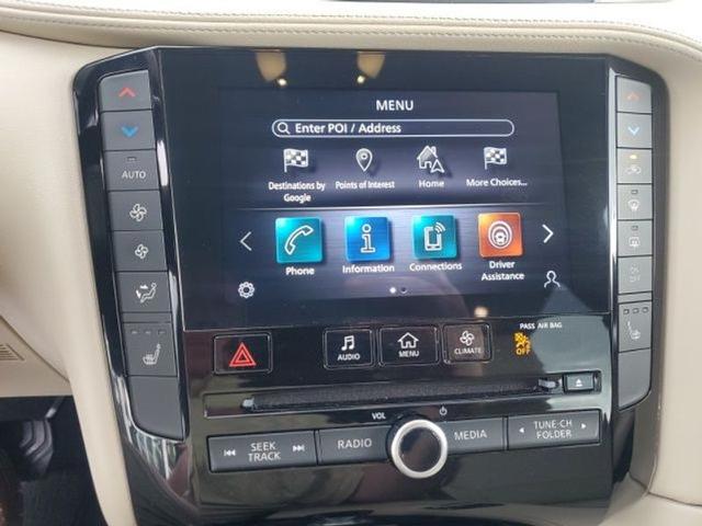 2021 INFINITI QX50 Vehicle Photo in Canton, MI 48188