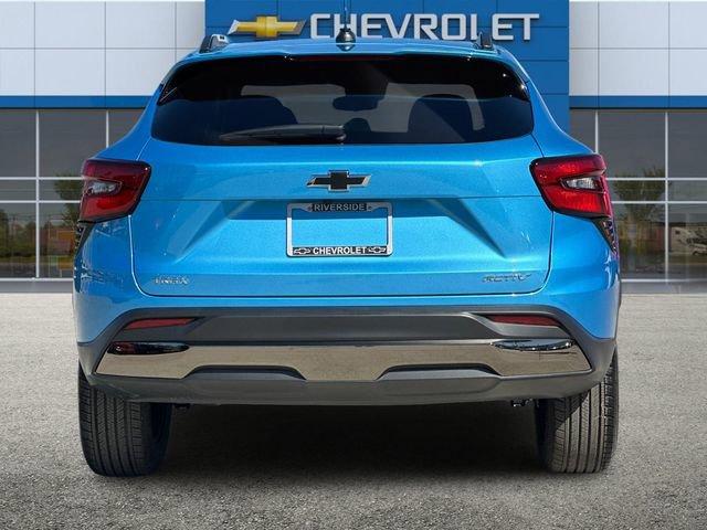 2025 Chevrolet Trax Vehicle Photo in RIVERSIDE, CA 92504-4106