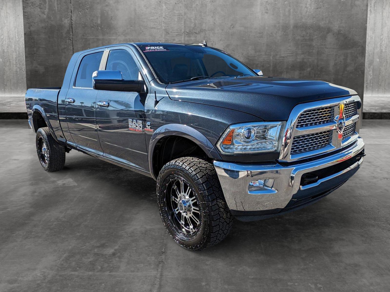 2014 Ram 2500 Vehicle Photo in Las Vegas, NV 89149