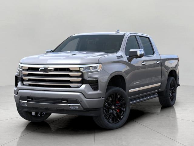 2025 Chevrolet Silverado 1500 Vehicle Photo in MADISON, WI 53713-3220