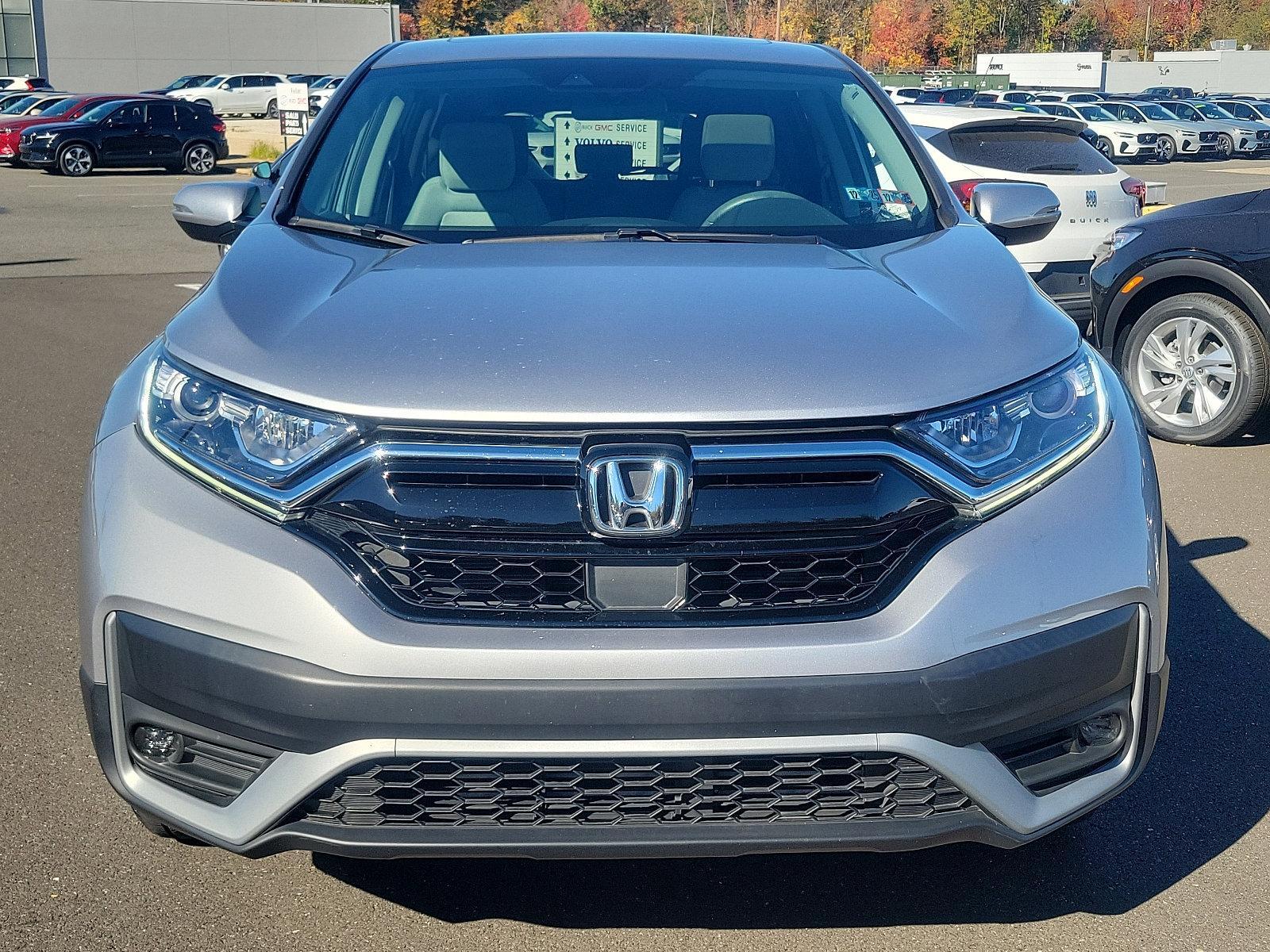 2021 Honda CR-V Vehicle Photo in Trevose, PA 19053