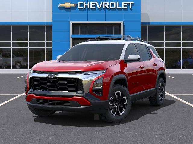 2025 Chevrolet Equinox Vehicle Photo in PEORIA, AZ 85382-3715