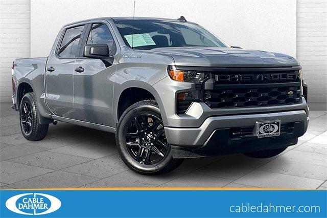 2023 Chevrolet Silverado 1500 Vehicle Photo in INDEPENDENCE, MO 64055-1314