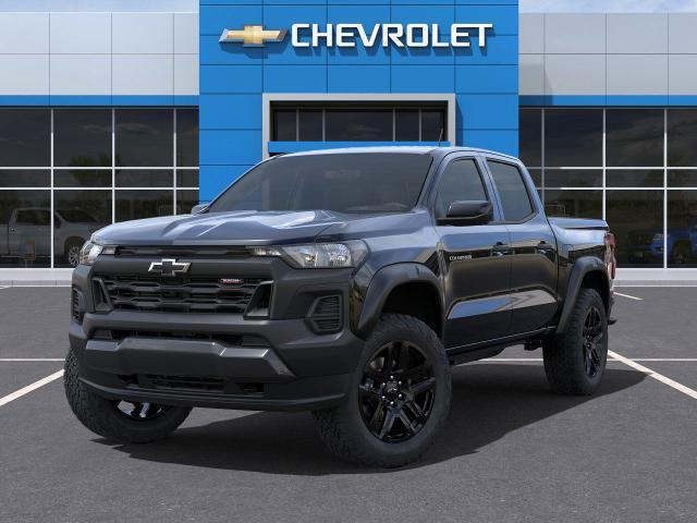 2024 Chevrolet Colorado Vehicle Photo in SALINAS, CA 93907-2500