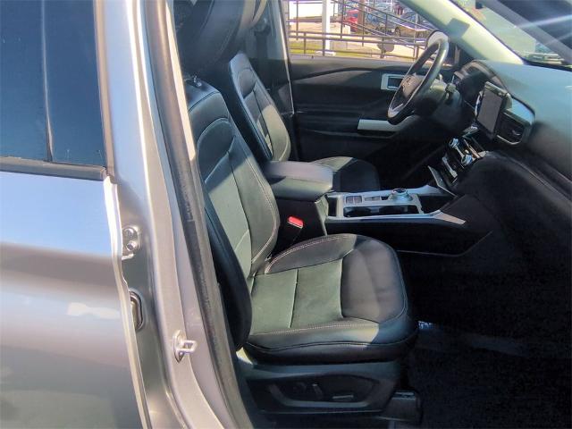 2021 Ford Explorer Vehicle Photo in ANAHEIM, CA 92806-5612