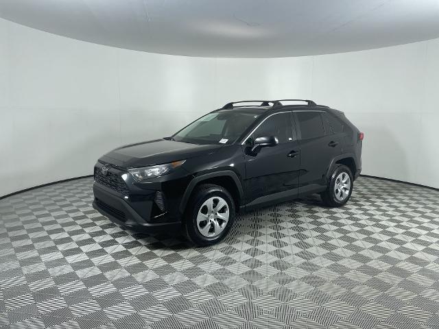 2021 Toyota RAV4 Vehicle Photo in GILBERT, AZ 85297-0402