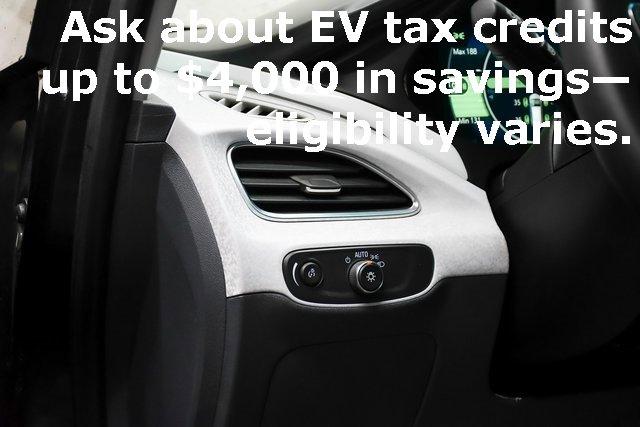 2020 Chevrolet Bolt EV Vehicle Photo in EVERETT, WA 98203-5662