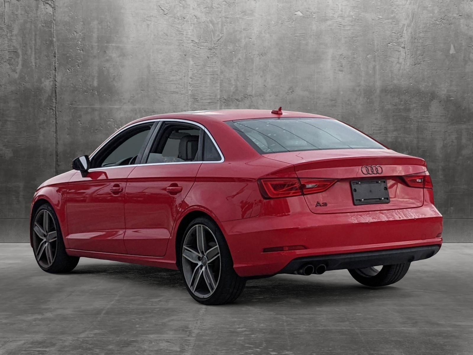 2015 Audi A3 Vehicle Photo in Davie, FL 33331