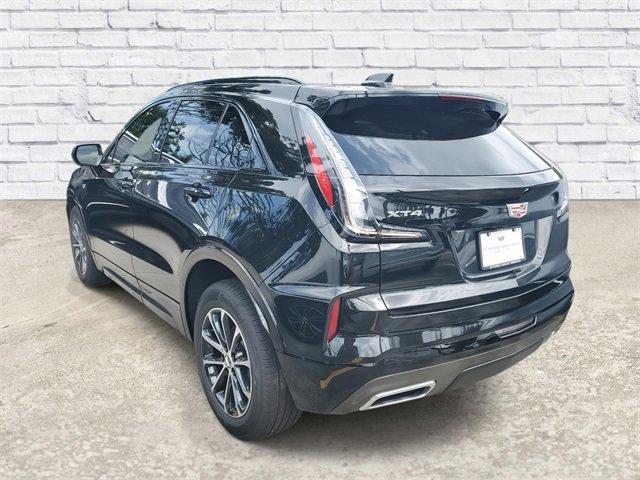 2025 Cadillac XT4 Vehicle Photo in SUNRISE, FL 33323-3202