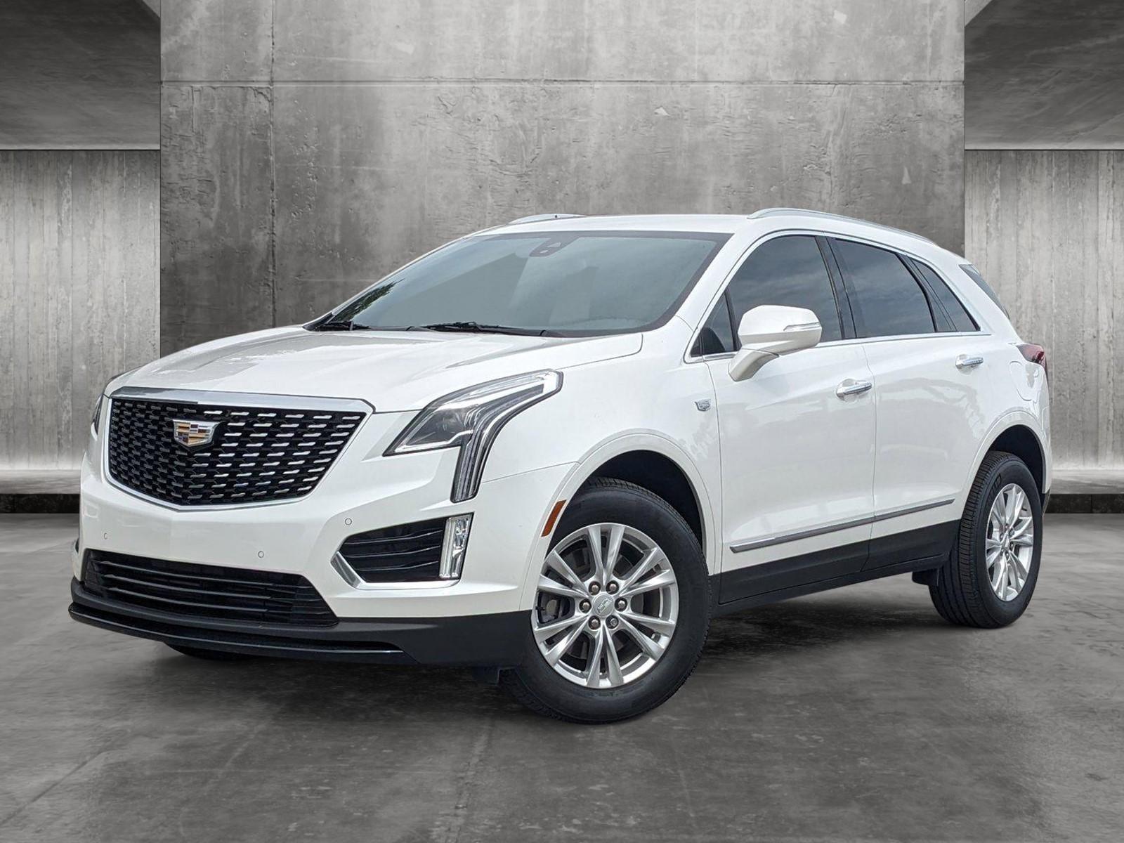 2020 Cadillac XT5 Vehicle Photo in WEST PALM BEACH, FL 33407-3296