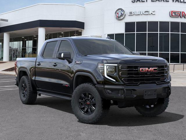 2025 GMC Sierra 1500 Vehicle Photo in SALT LAKE CITY, UT 84119-3321