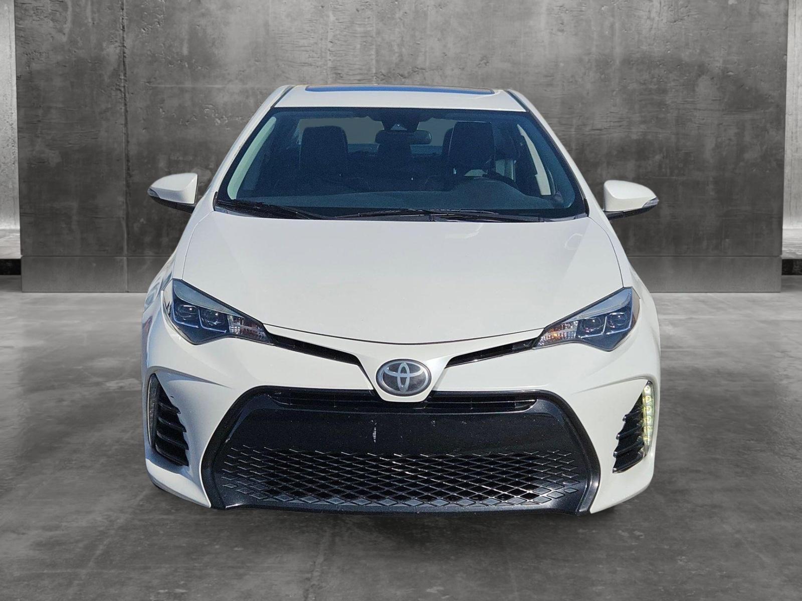 2017 Toyota Corolla Vehicle Photo in GILBERT, AZ 85297-0446