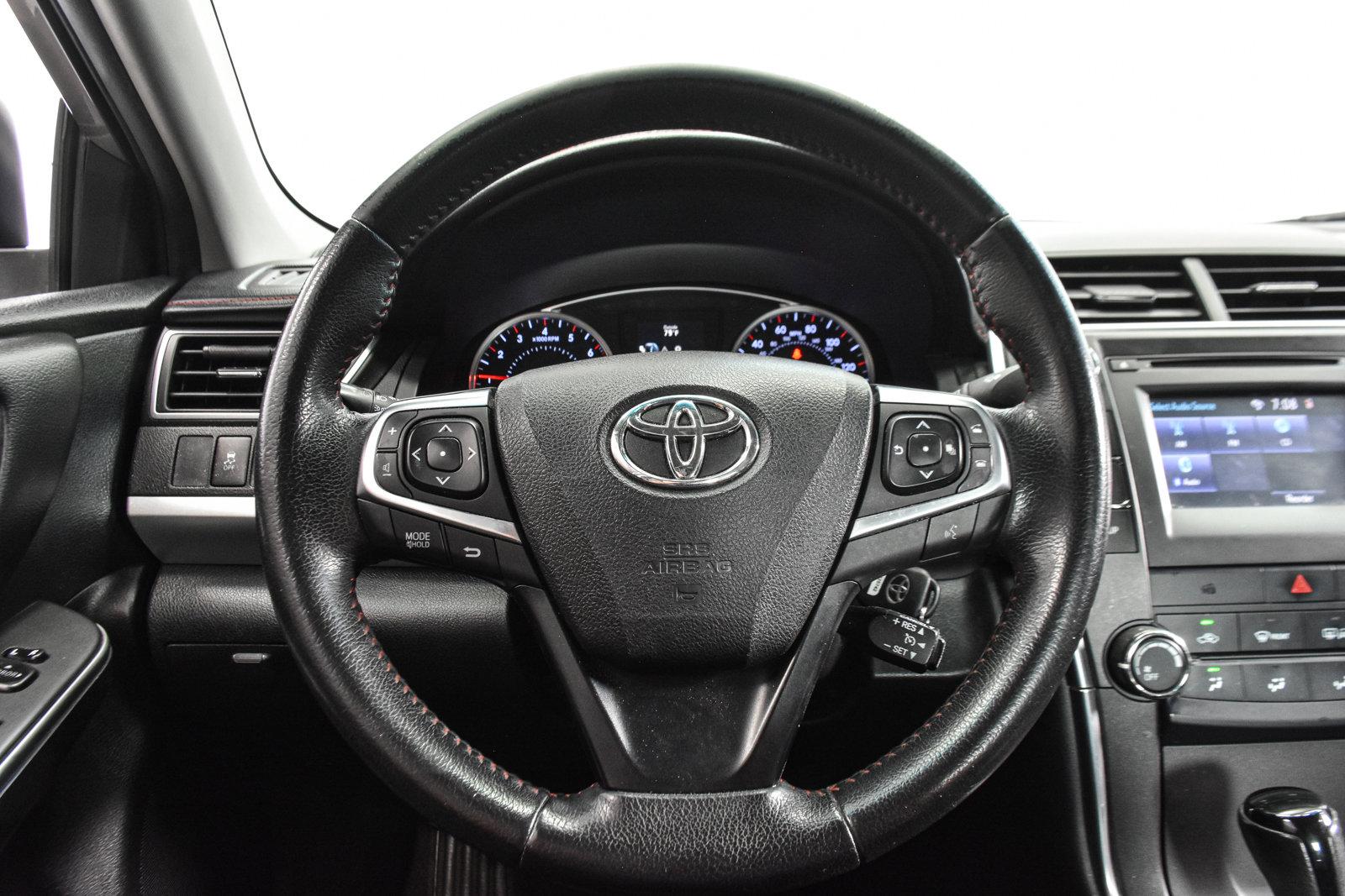 2015 Toyota Camry Vehicle Photo in DALLAS, TX 75235