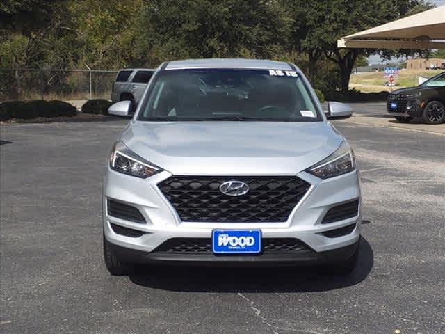 2019 Hyundai TUCSON Vehicle Photo in Decatur, TX 76234