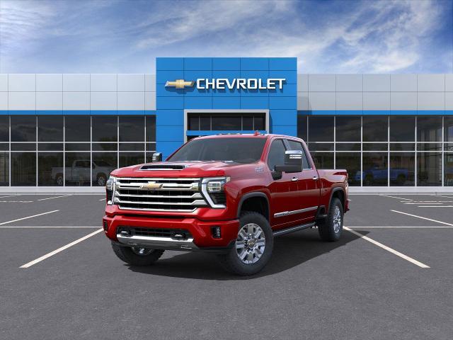 2025 Chevrolet Silverado 2500 HD Vehicle Photo in PEORIA, AZ 85382-3715