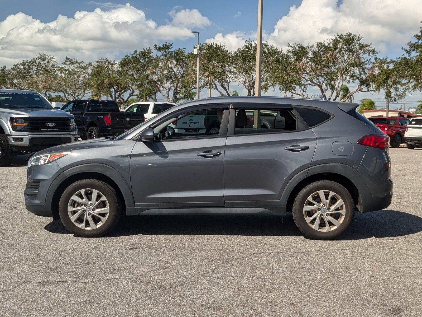 2019 Hyundai TUCSON Vehicle Photo in St. Petersburg, FL 33713