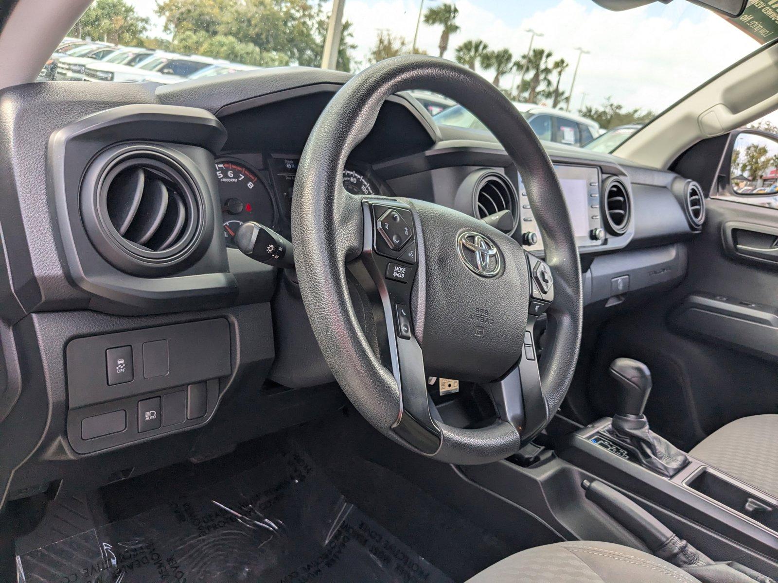 2021 Toyota Tacoma 2WD Vehicle Photo in Winter Park, FL 32792