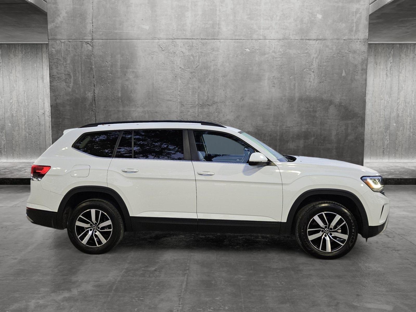 2022 Volkswagen Atlas Vehicle Photo in Jacksonville, FL 32256