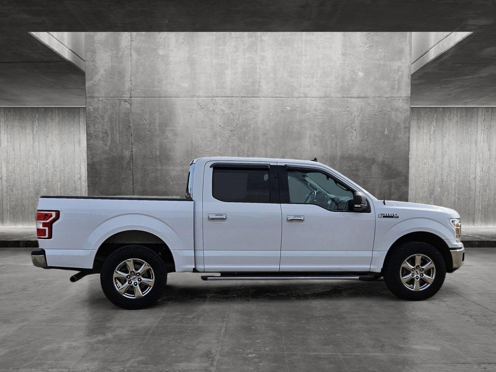 2019 Ford F-150 Vehicle Photo in AMARILLO, TX 79106-1809