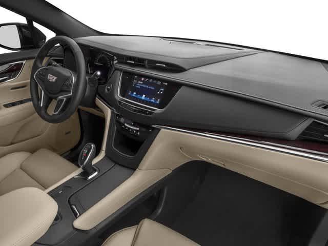 2018 Cadillac XT5 Vehicle Photo in POMPANO BEACH, FL 33064-7091