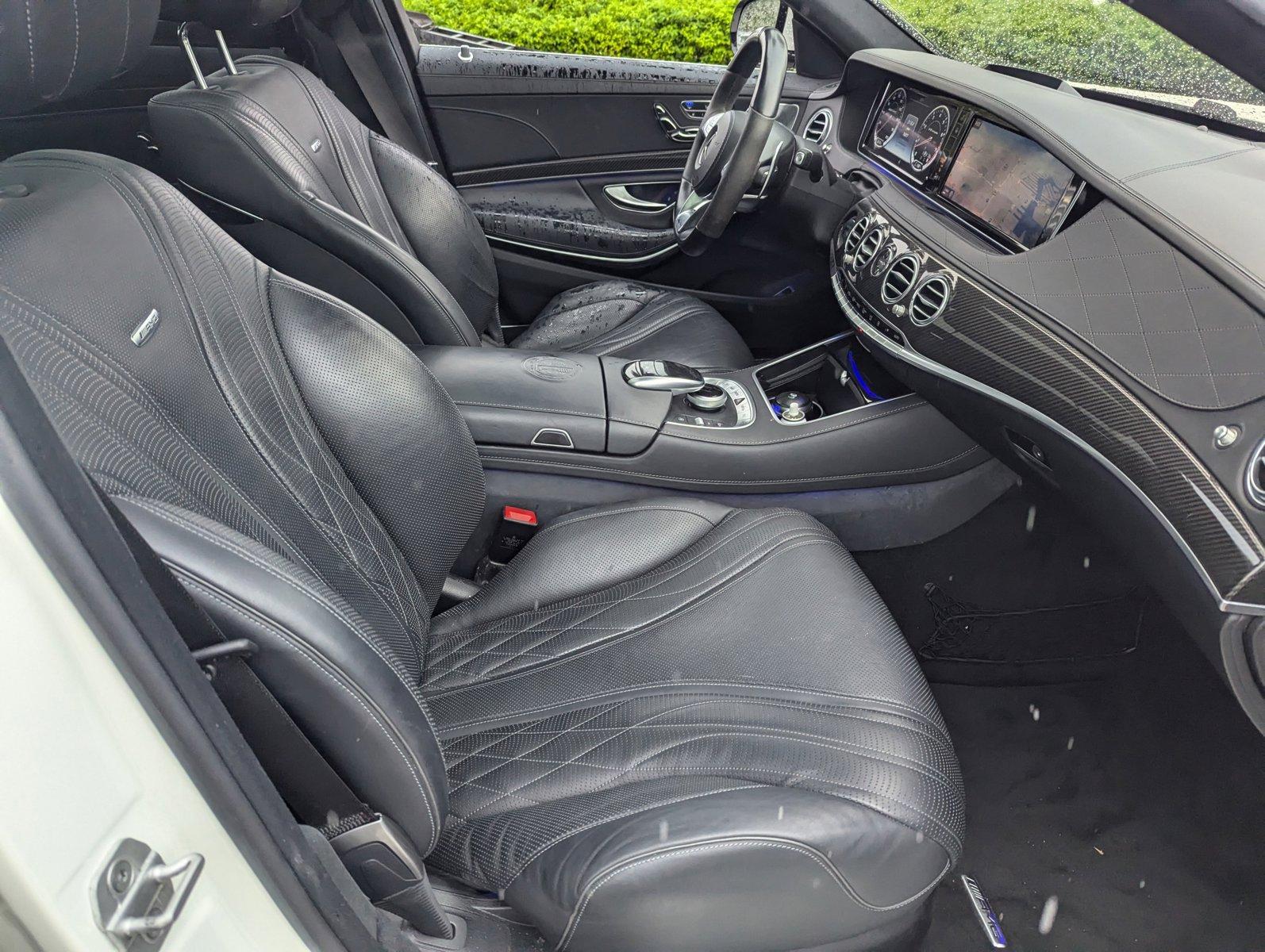 2016 Mercedes-Benz S-Class Vehicle Photo in Delray Beach, FL 33444