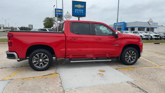 2020 Chevrolet Silverado 1500 Vehicle Photo in BATON ROUGE, LA 70806-4466