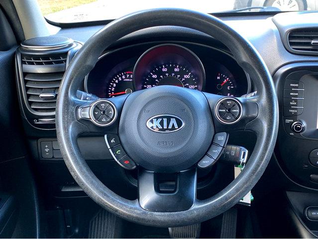 2018 Kia Soul Vehicle Photo in Hinesville, GA 31313