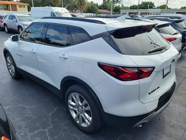 2019 Chevrolet Blazer Vehicle Photo in LIGHTHOUSE POINT, FL 33064-6849