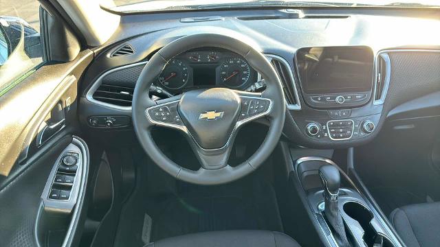 2024 Chevrolet Malibu Vehicle Photo in JOLIET, IL 60435-8135