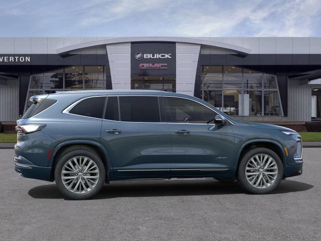 2025 Buick Enclave Vehicle Photo in PORTLAND, OR 97225-3518