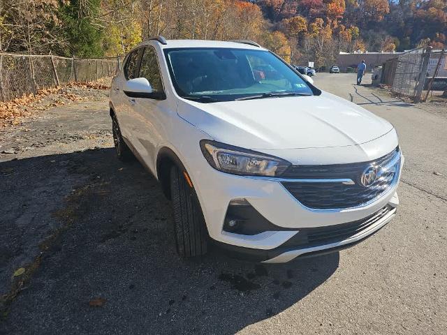 2021 Buick Encore GX Vehicle Photo in GLENSHAW, PA 15116-1739