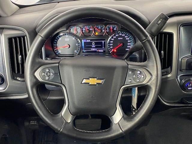 2018 Chevrolet Silverado 1500 Vehicle Photo in BROCKTON, MA 02301-7113