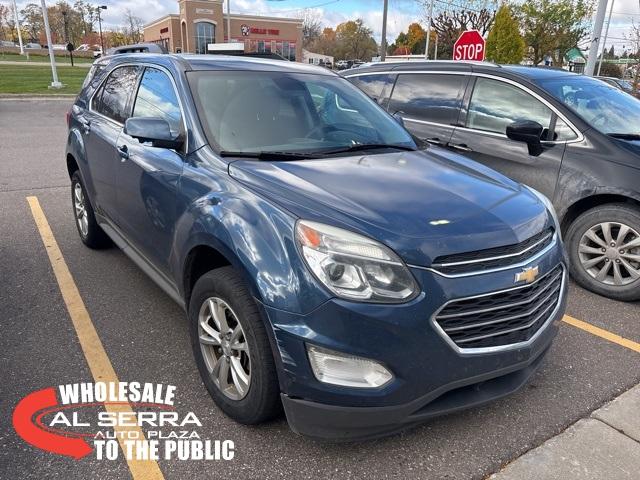 2017 Chevrolet Equinox Vehicle Photo in GRAND BLANC, MI 48439-8139