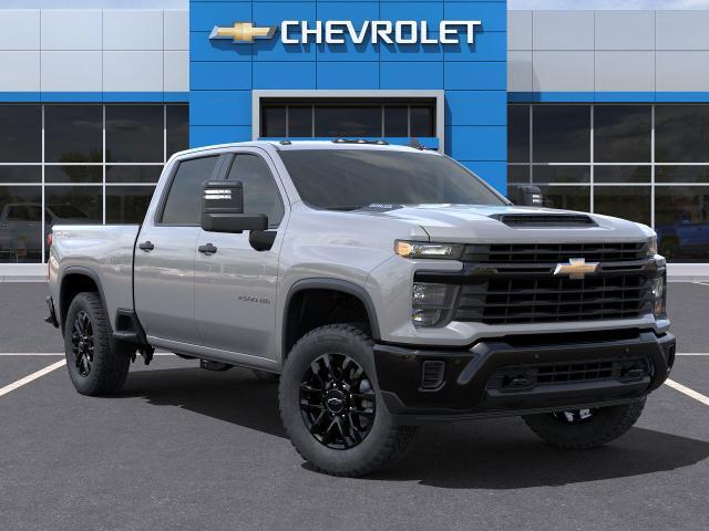 2025 Chevrolet Silverado 2500 HD Vehicle Photo in SAINT JAMES, NY 11780-3219