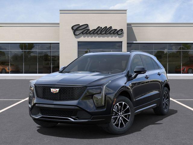 2025 Cadillac XT4 Vehicle Photo in MADISON, WI 53713-3220