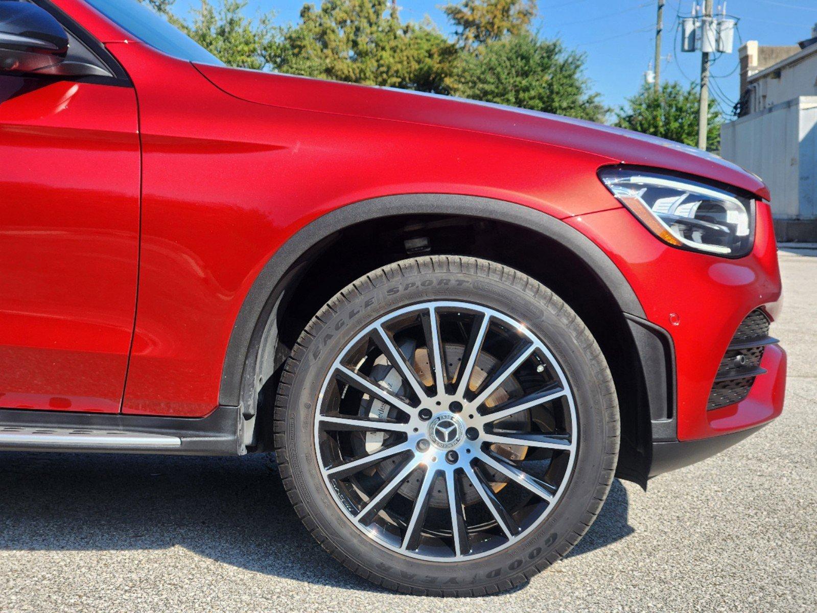 2023 Mercedes-Benz GLC Vehicle Photo in HOUSTON, TX 77079