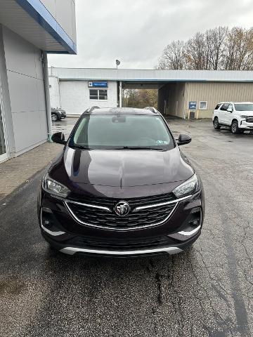 Used 2020 Buick Encore GX Select with VIN KL4MMESL6LB122147 for sale in Conneaut, OH