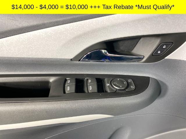 2018 Chevrolet Bolt EV Vehicle Photo in ALLIANCE, OH 44601-4622