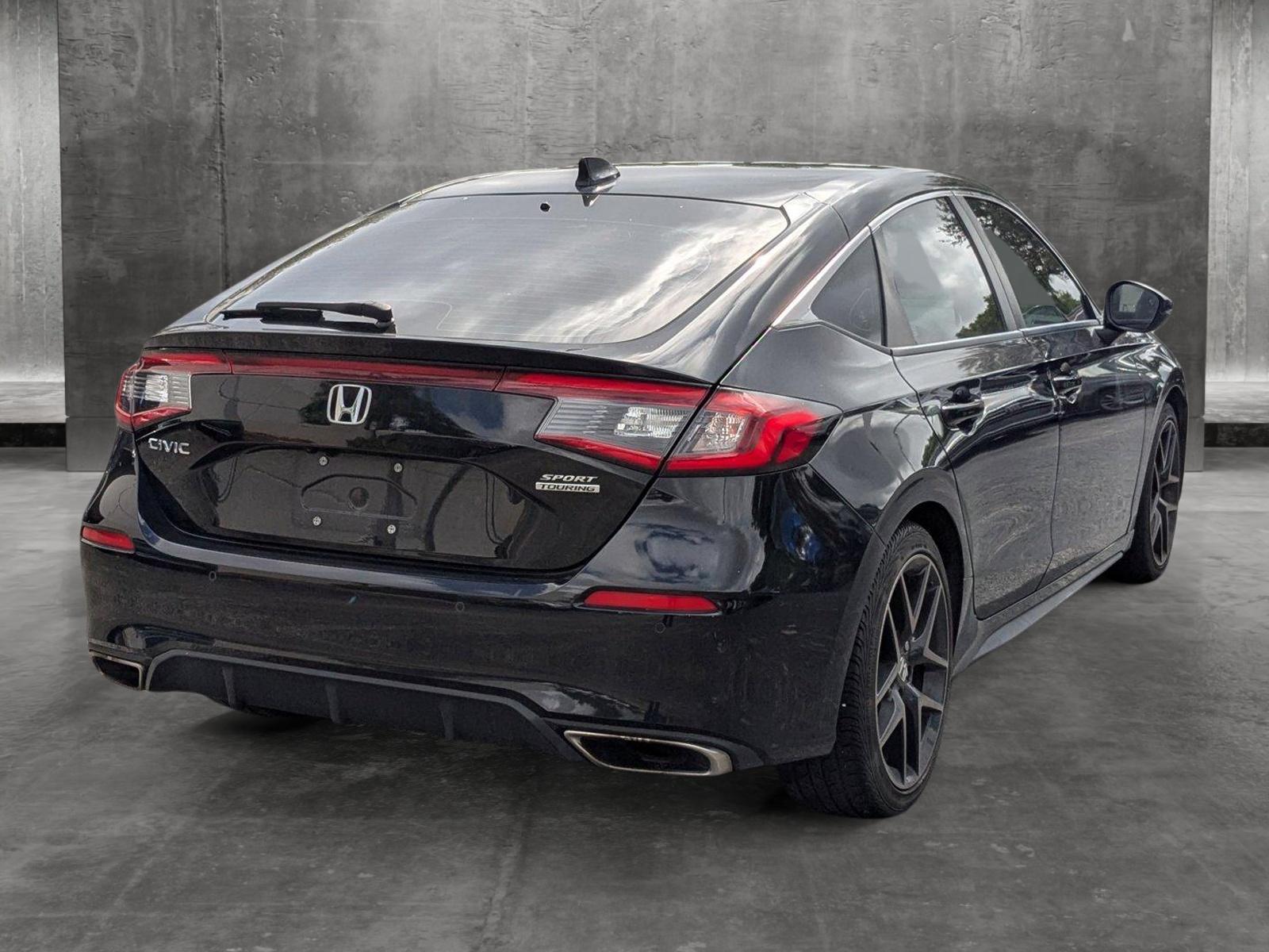 2022 Honda Civic Hatchback Vehicle Photo in Miami, FL 33015