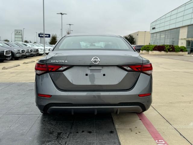 2022 Nissan Sentra Vehicle Photo in Grapevine, TX 76051