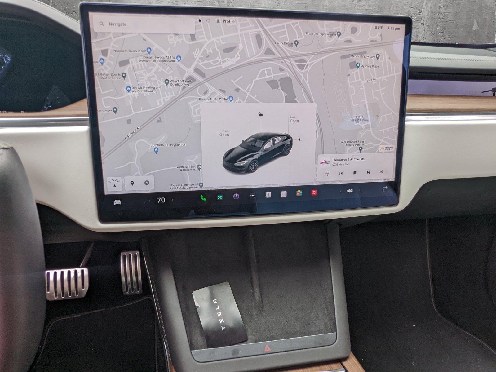 2021 Tesla Model S Vehicle Photo in Jacksonville, FL 32256