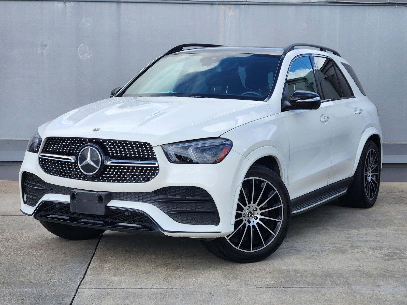 2022 Mercedes-Benz GLE Vehicle Photo in SUGAR LAND, TX 77478