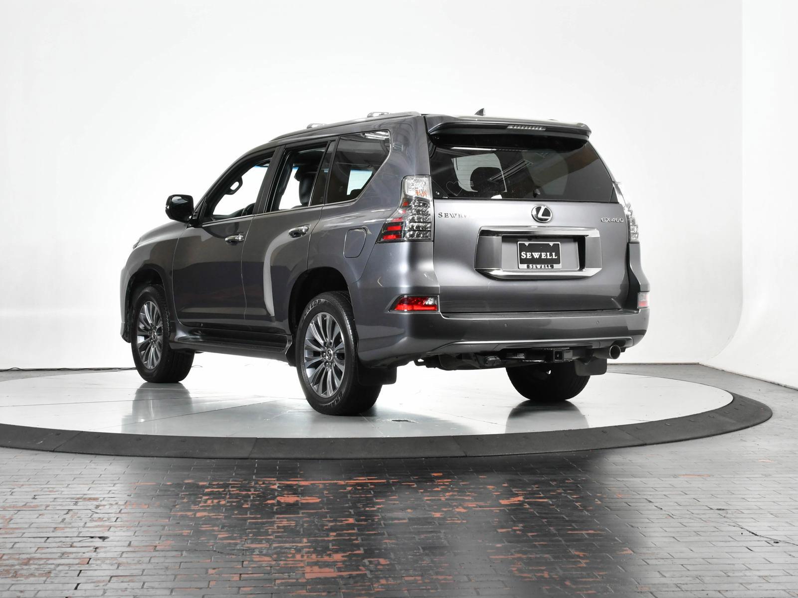 2020 Lexus GX 460 Vehicle Photo in DALLAS, TX 75235